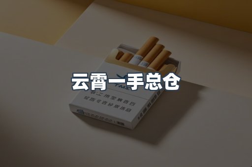云霄一手总仓
