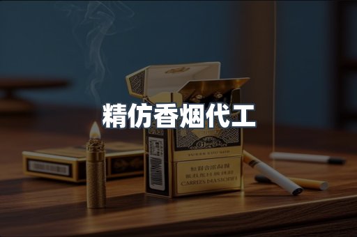 精仿香烟代工